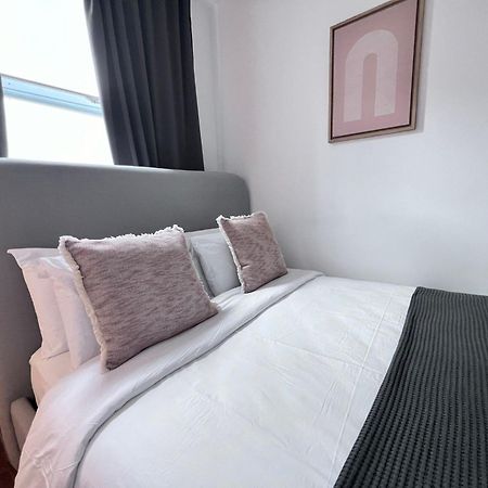 Luxury 2-Bedroom Flat In Camden Londra Dış mekan fotoğraf
