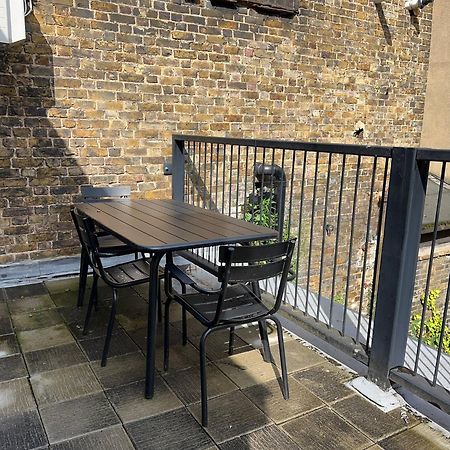Luxury 2-Bedroom Flat In Camden Londra Dış mekan fotoğraf
