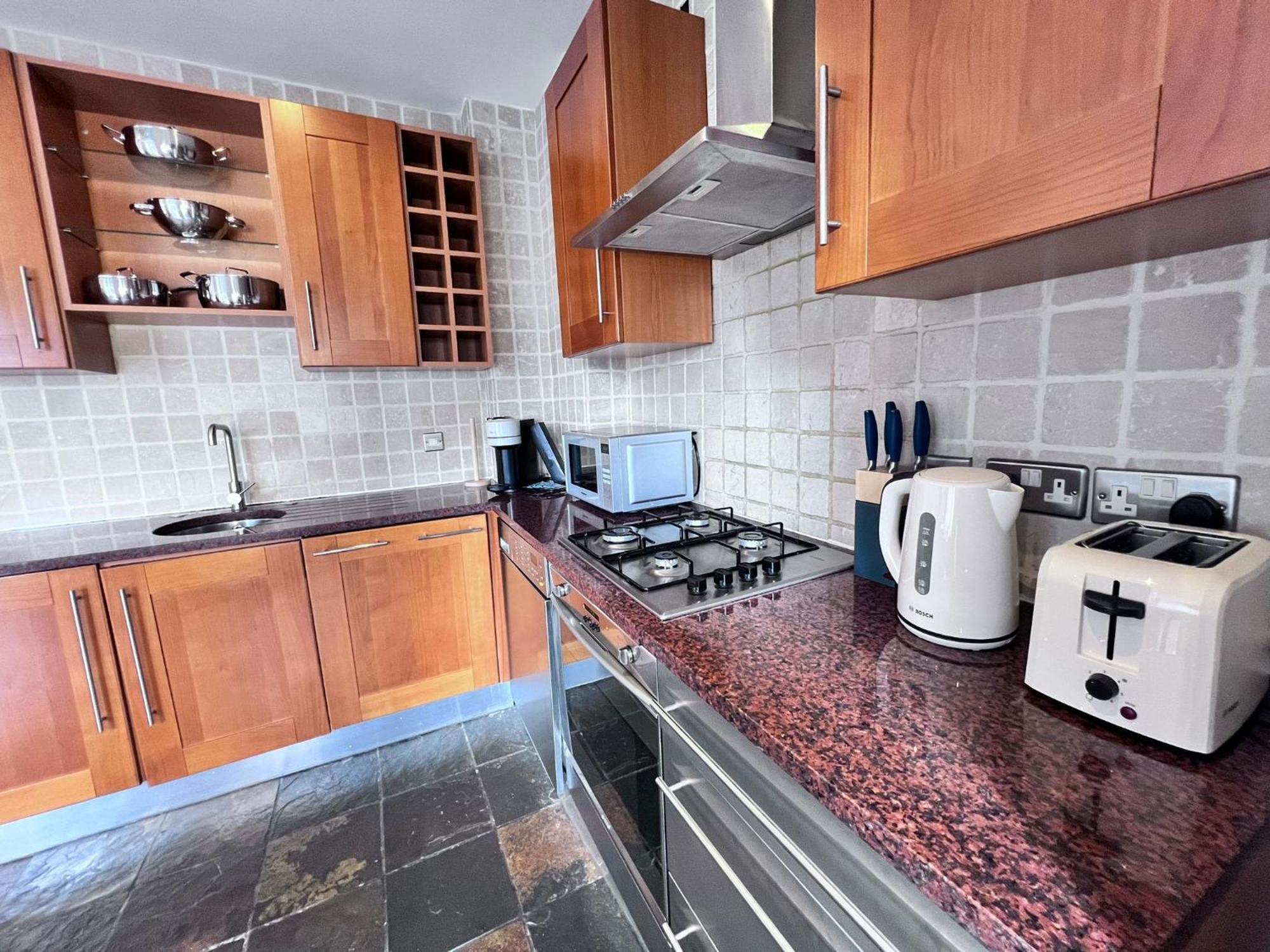 Luxury 2-Bedroom Flat In Camden Londra Dış mekan fotoğraf