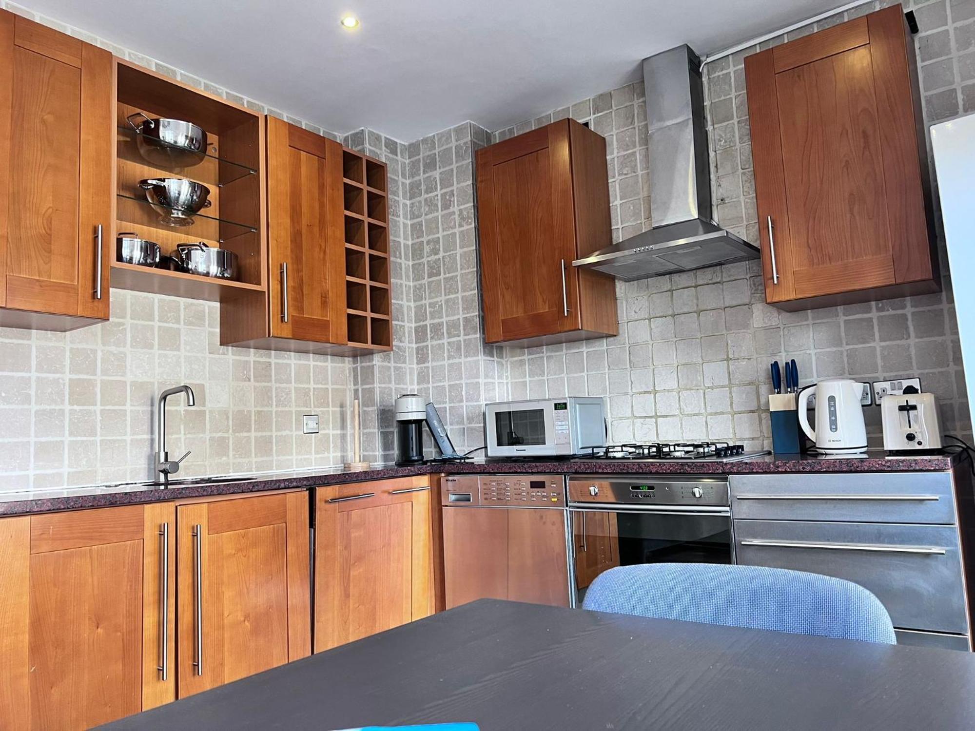 Luxury 2-Bedroom Flat In Camden Londra Dış mekan fotoğraf