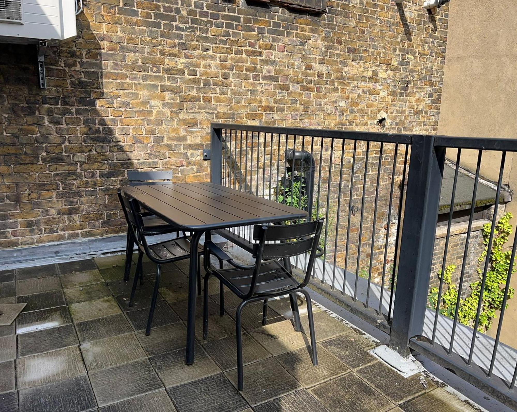 Luxury 2-Bedroom Flat In Camden Londra Dış mekan fotoğraf