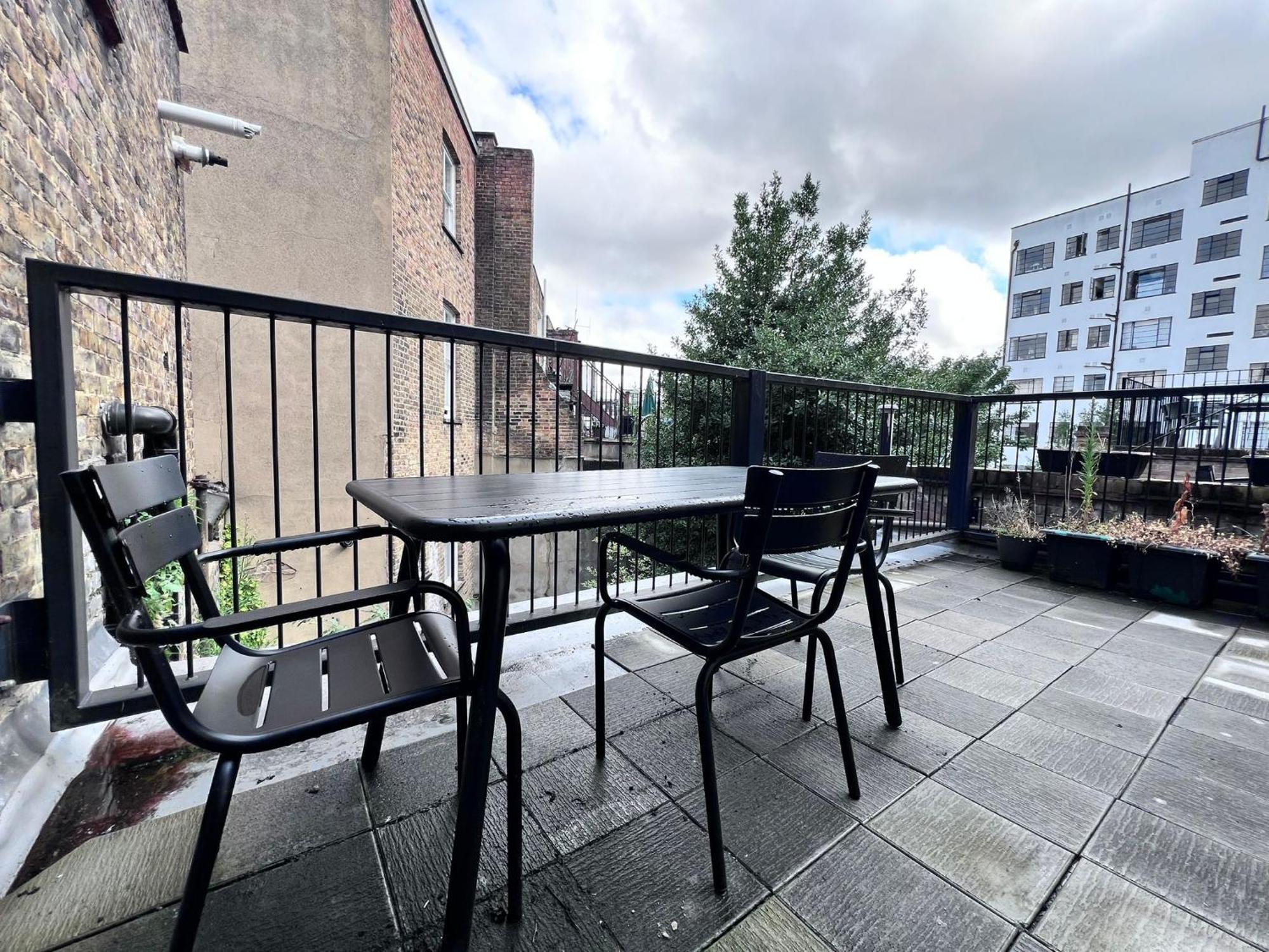 Luxury 2-Bedroom Flat In Camden Londra Dış mekan fotoğraf