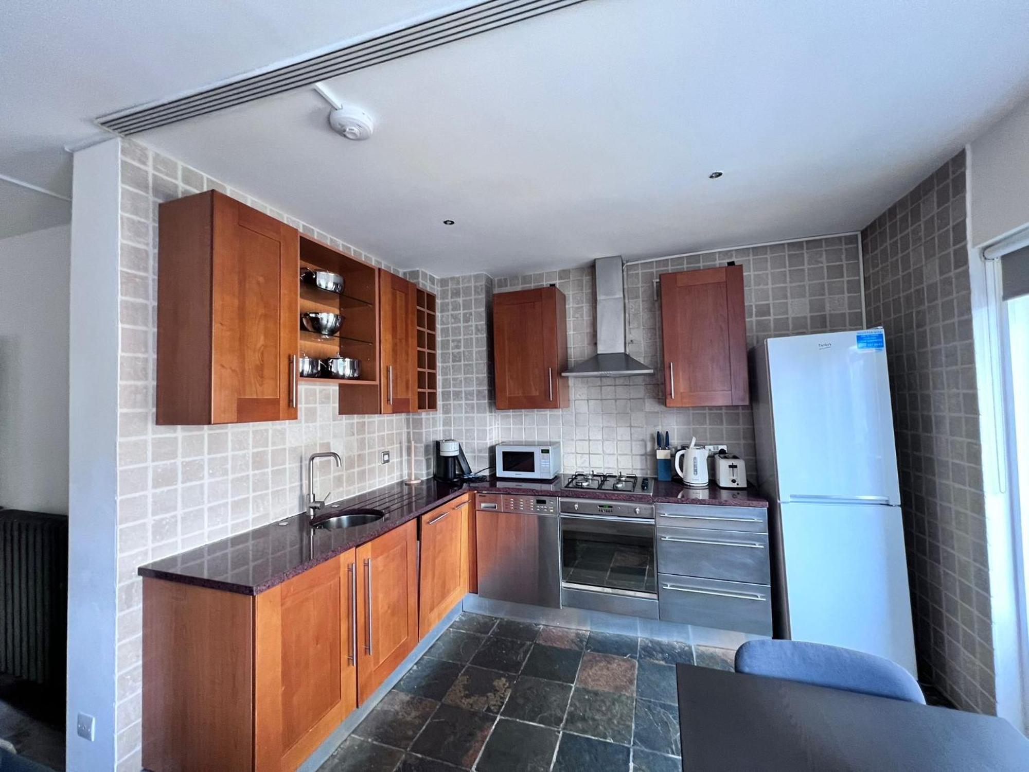 Luxury 2-Bedroom Flat In Camden Londra Dış mekan fotoğraf