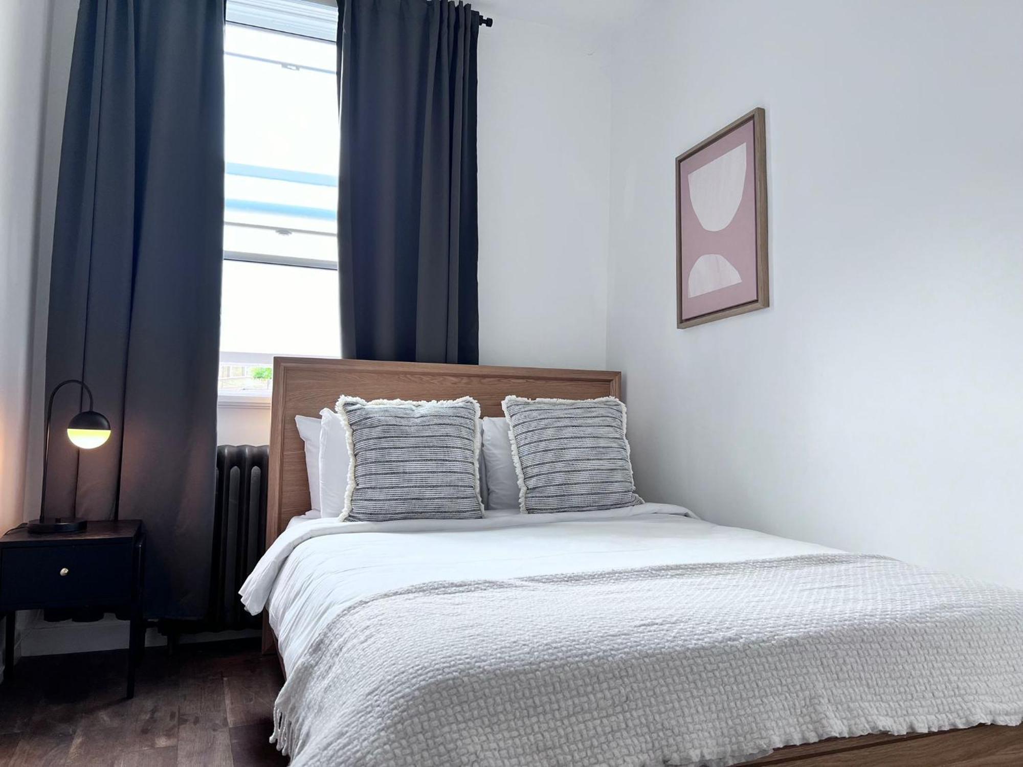 Luxury 2-Bedroom Flat In Camden Londra Dış mekan fotoğraf