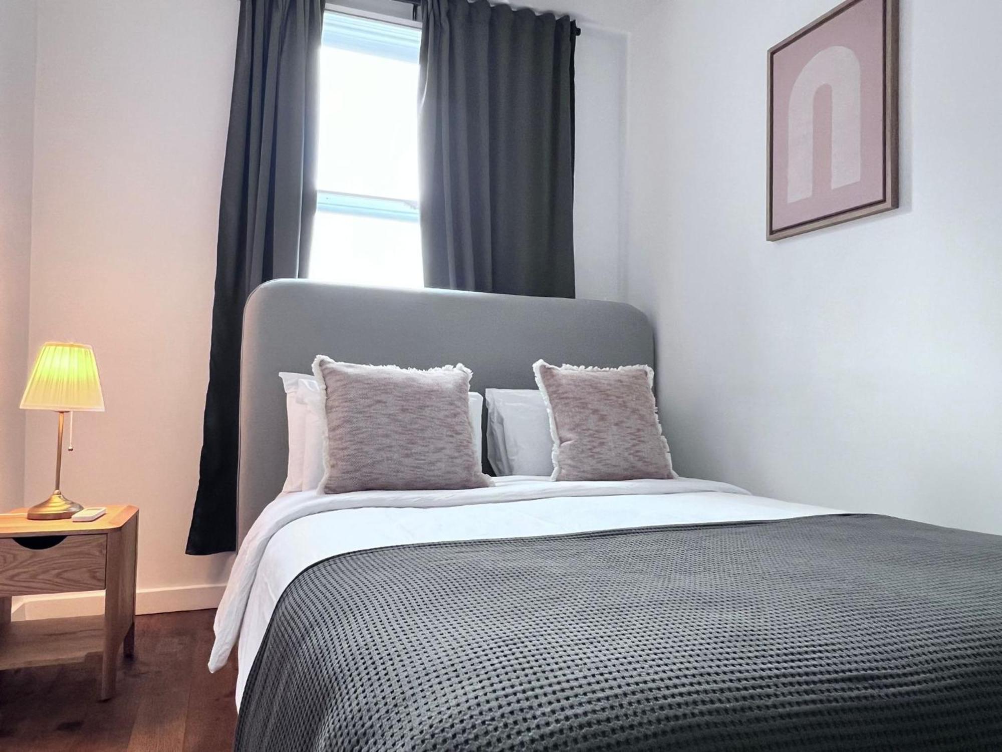 Luxury 2-Bedroom Flat In Camden Londra Dış mekan fotoğraf