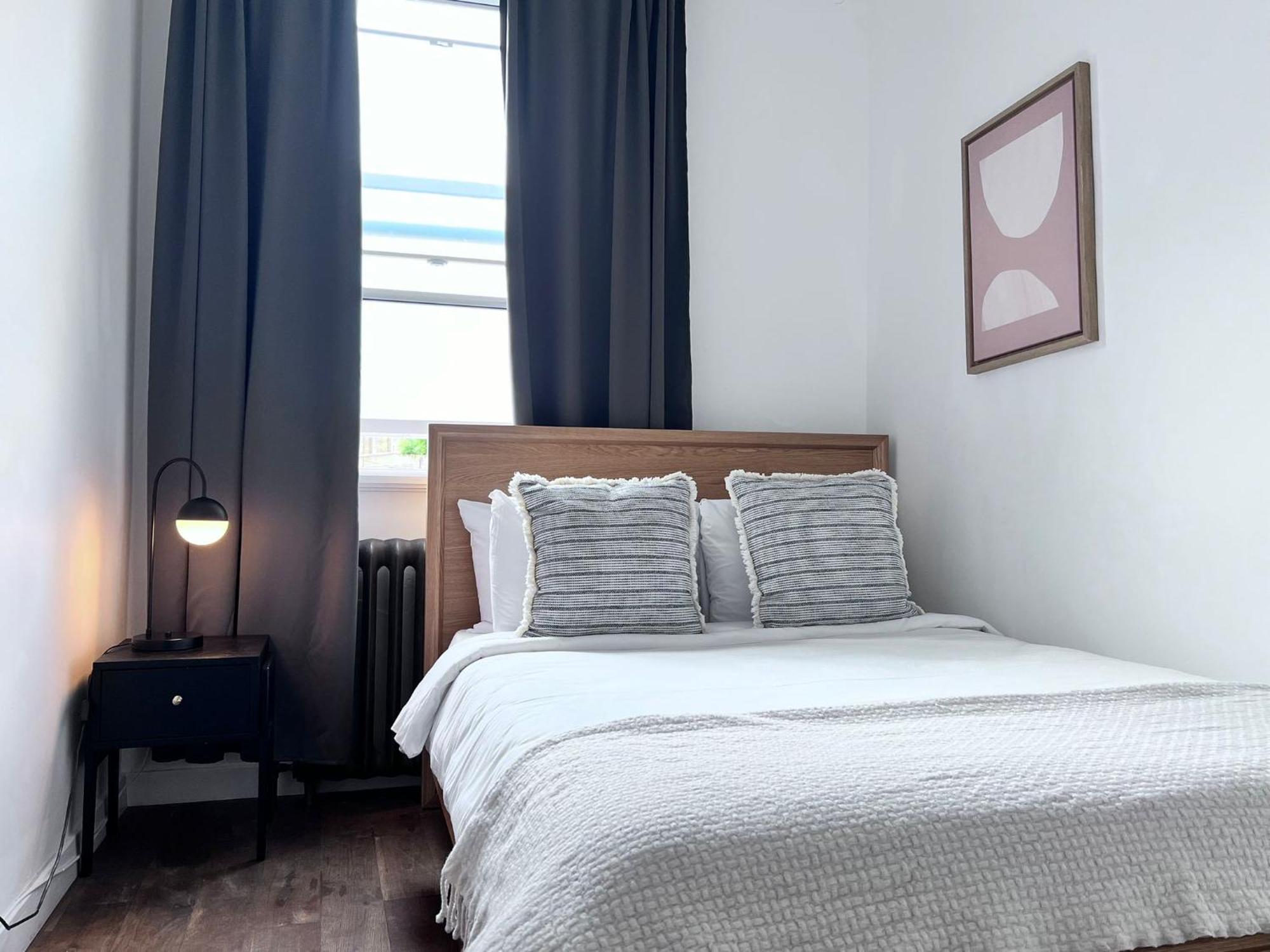 Luxury 2-Bedroom Flat In Camden Londra Dış mekan fotoğraf