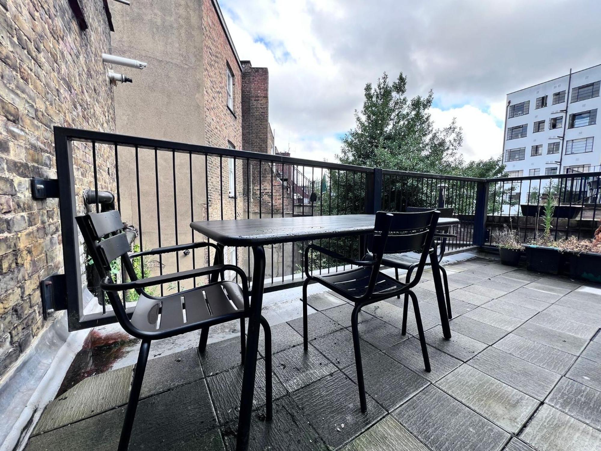 Luxury 2-Bedroom Flat In Camden Londra Dış mekan fotoğraf
